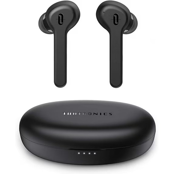 SoundLiberty 53 Wireless Earbuds Bluetooth 5.0 Headphones IPX8 Waterproof 50Hour - Picture 1 of 8